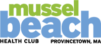 Mussel Beach Health Club logo