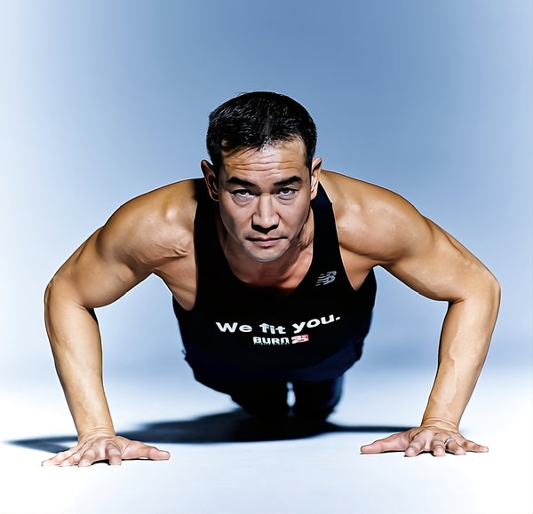 Jonathan Cruz, personal trainer at Mussel Beach Health Club