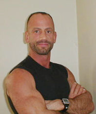Dean D'Amico, personal trainer at Mussel Beach Health Club
