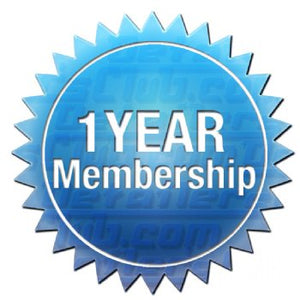 Gym Annual Memberships