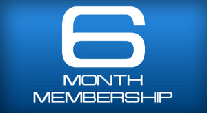 Gym 6-Month Membership